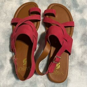 Brand new Franco Sarto sandals